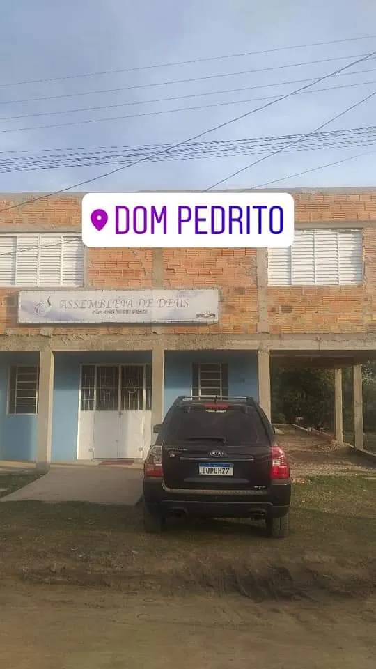 Dom Pedrito